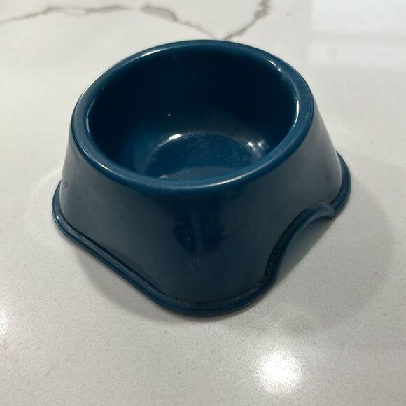 Plastic Small Animal Food Dish Lizard Reptile Cat Gerbil Mouse Rat Bunny Pet - Picture 4 of 4